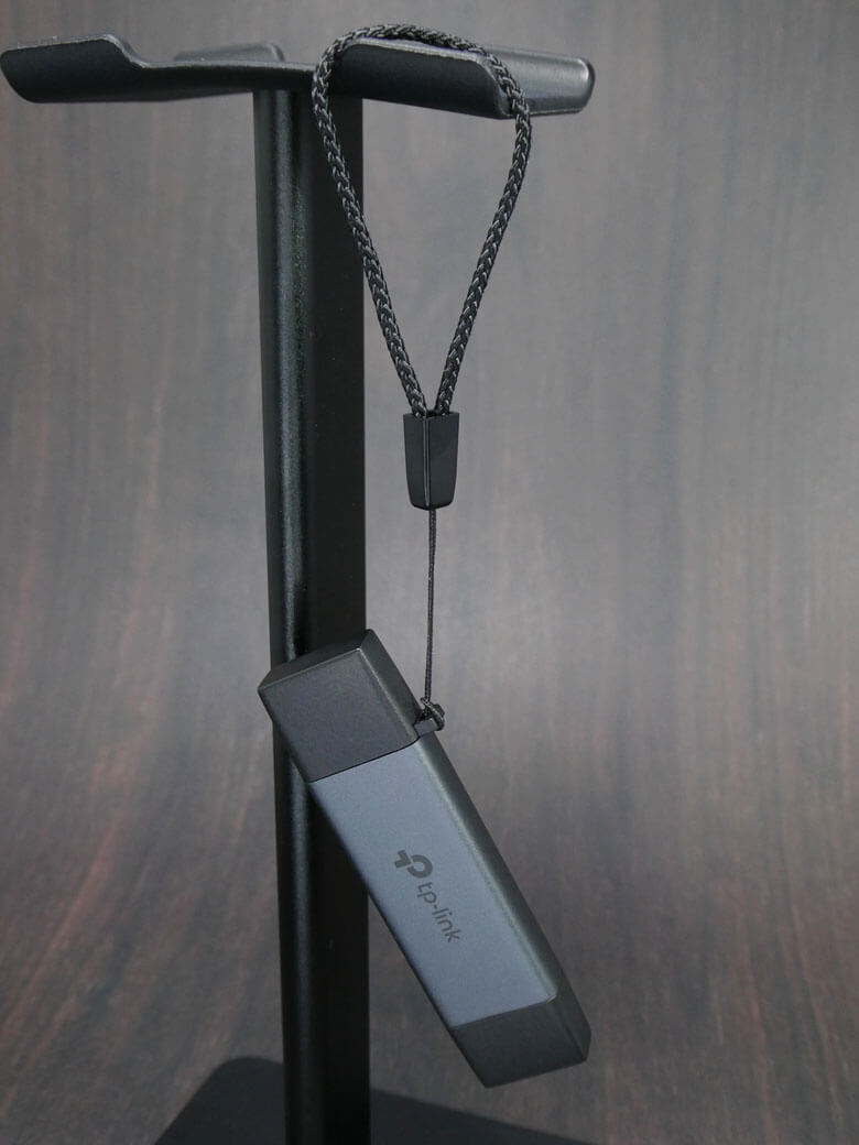 【PRレビュー】TP-Link UA430D