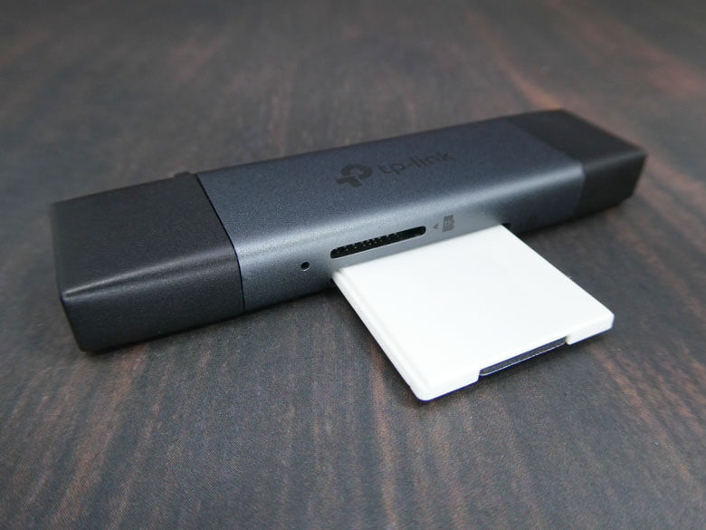 【PRレビュー】TP-Link UA430D