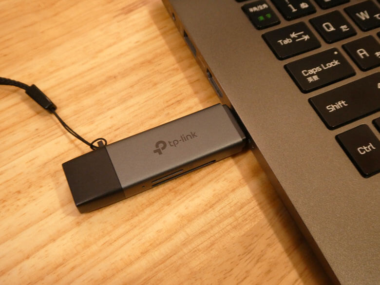 【PRレビュー】TP-Link UA430D