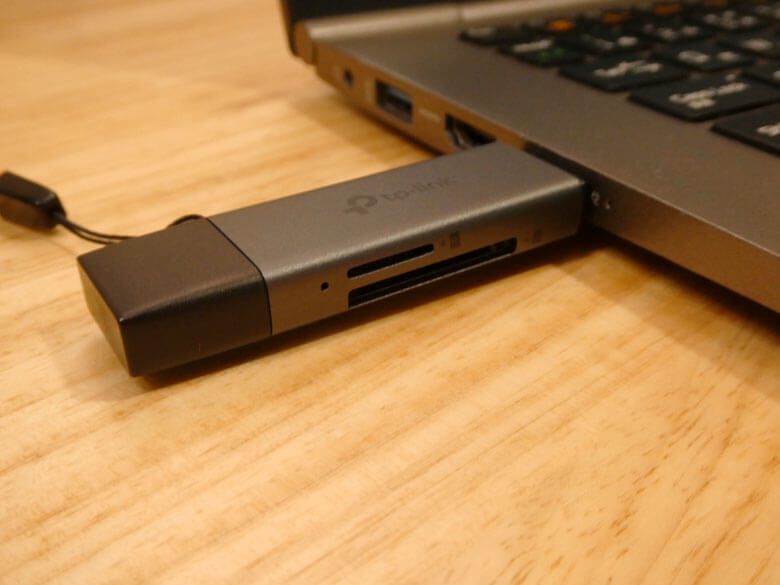 【PRレビュー】TP-Link UA430D