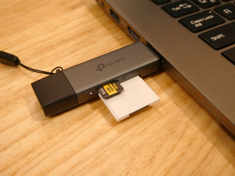 【PRレビュー】TP-Link UA430D