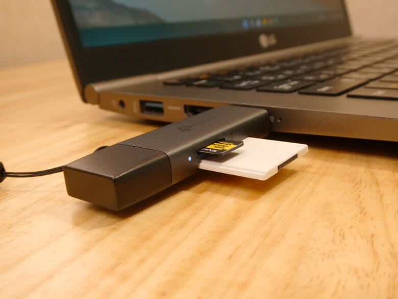 【PRレビュー】TP-Link UA430D