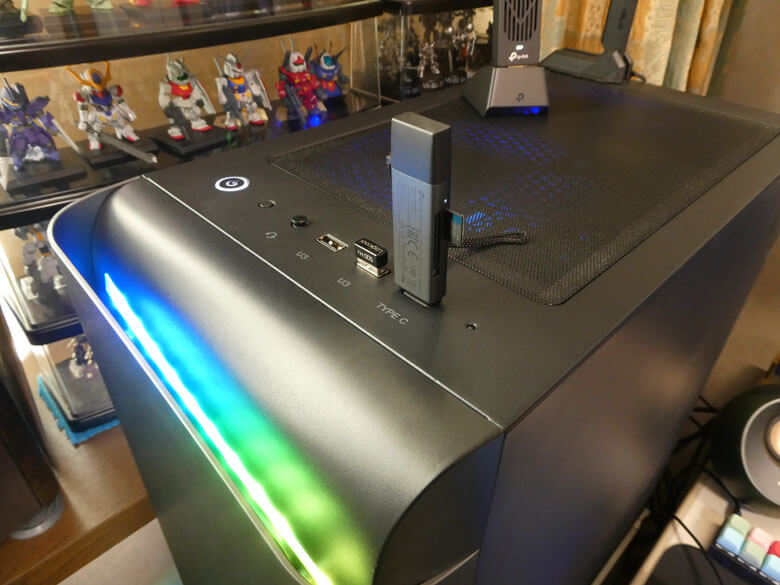 【PRレビュー】TP-Link UA430D