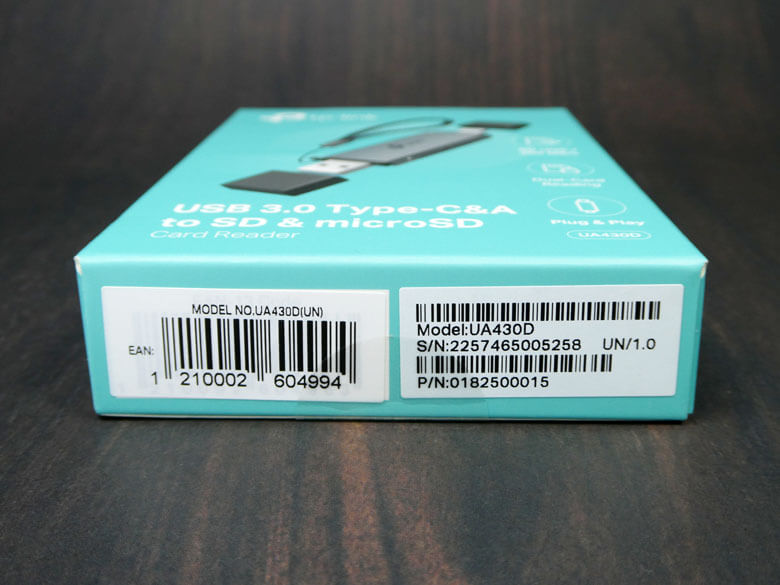 【PRレビュー】TP-Link UA430D