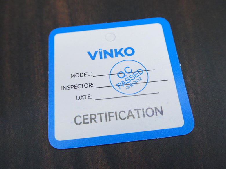 【PRレビュー】VINKO 小型モバイルバッテリー 10000mAh