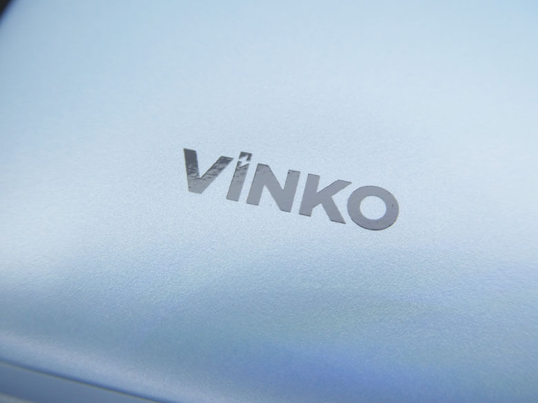 【PRレビュー】VINKO 小型モバイルバッテリー 10000mAh