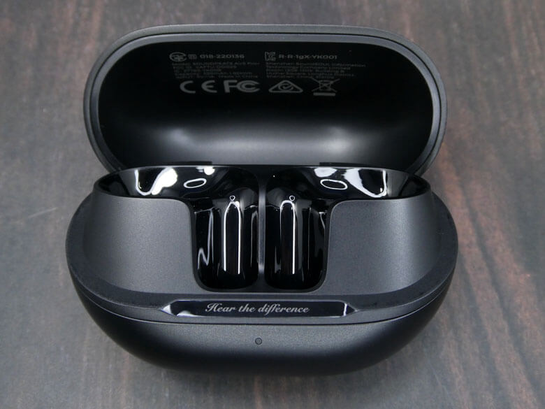 【PRレビュー】SOUNDPEATS Air5 Pro+ ワイヤレスイヤホン