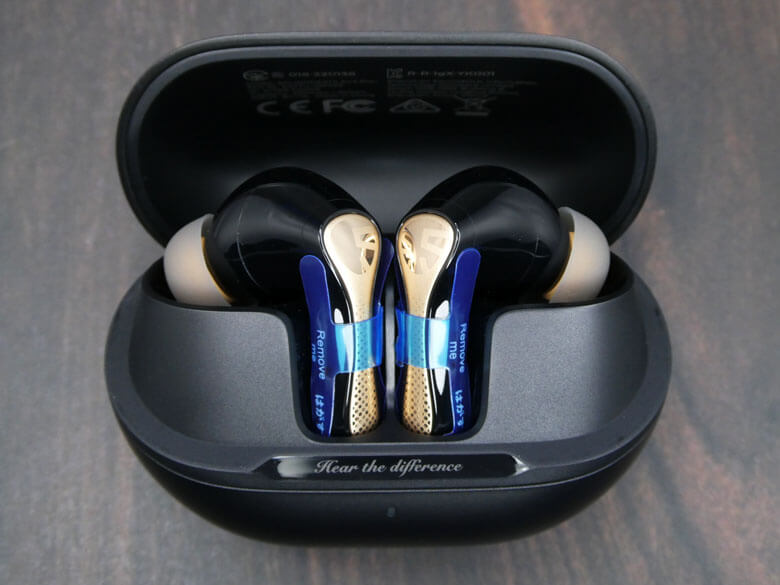 【PRレビュー】SOUNDPEATS Air5 Pro+ ワイヤレスイヤホン