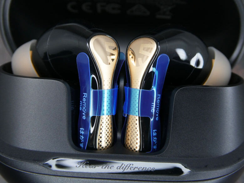 【PRレビュー】SOUNDPEATS Air5 Pro+ ワイヤレスイヤホン