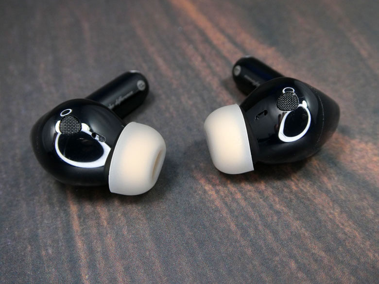 【PRレビュー】SOUNDPEATS Air5 Pro+ ワイヤレスイヤホン