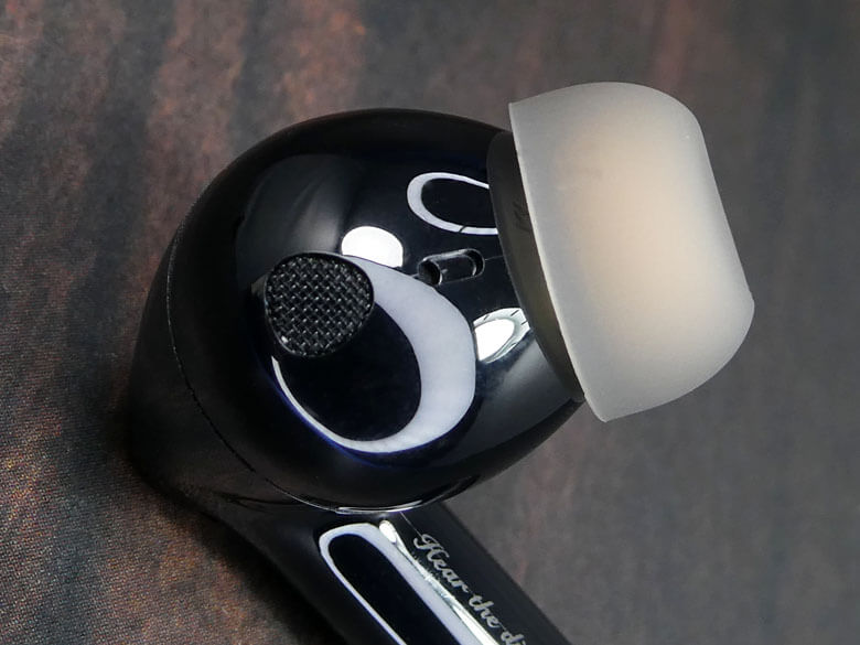 【PRレビュー】SOUNDPEATS Air5 Pro+ ワイヤレスイヤホン