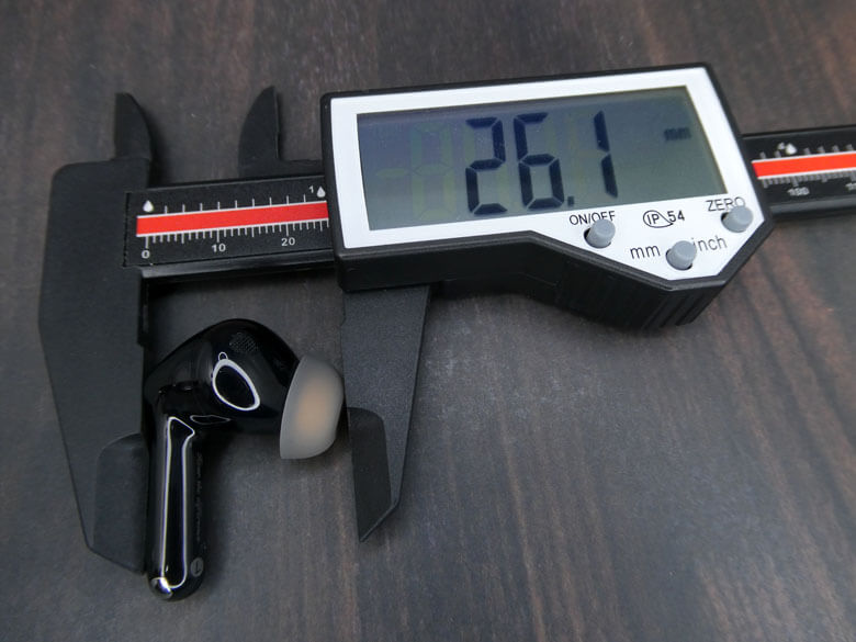 【PRレビュー】SOUNDPEATS Air5 Pro+ ワイヤレスイヤホン