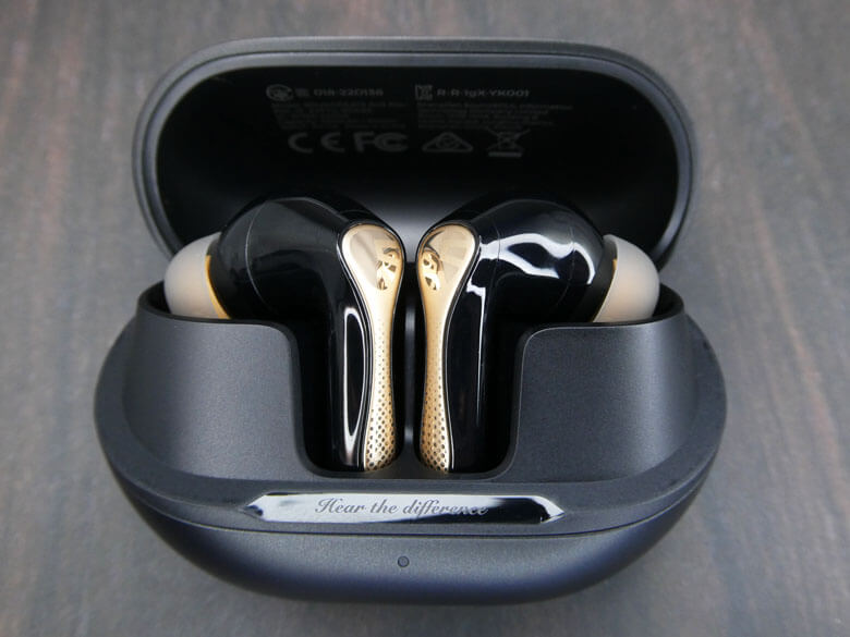 【PRレビュー】SOUNDPEATS Air5 Pro+ ワイヤレスイヤホン