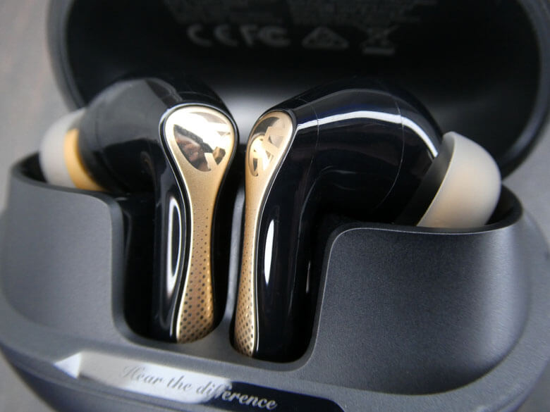 【PRレビュー】SOUNDPEATS Air5 Pro+ ワイヤレスイヤホン