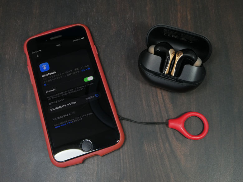 【PRレビュー】SOUNDPEATS Air5 Pro+ ワイヤレスイヤホン