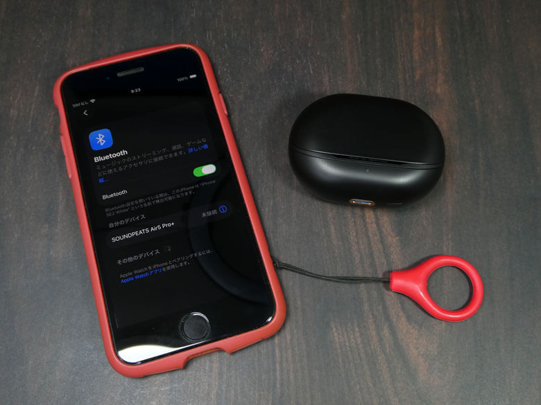 【PRレビュー】SOUNDPEATS Air5 Pro+ ワイヤレスイヤホン
