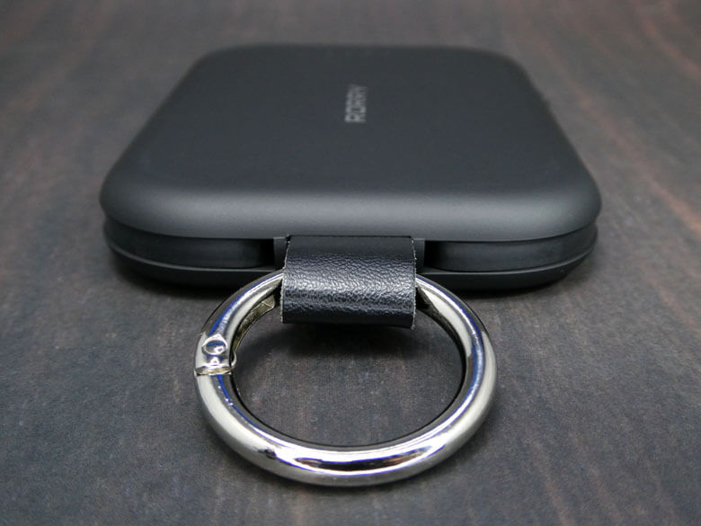 【PRレビュー】RORRY モバイルバッテリー T1-5000