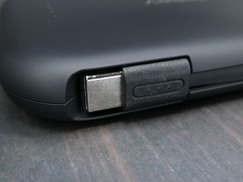 【PRレビュー】RORRY モバイルバッテリー T1-5000