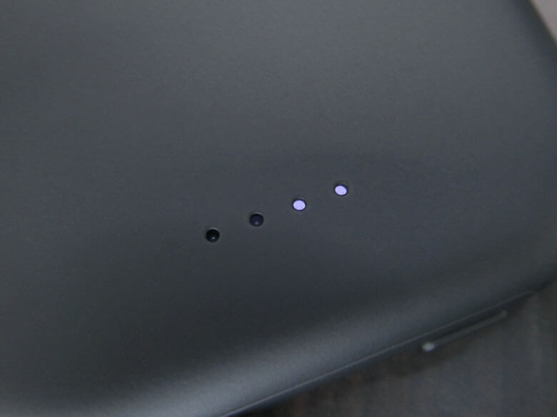 【PRレビュー】RORRY モバイルバッテリー T1-5000