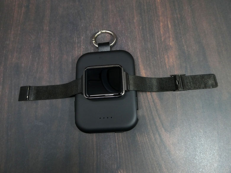 【PRレビュー】RORRY モバイルバッテリー T1-5000