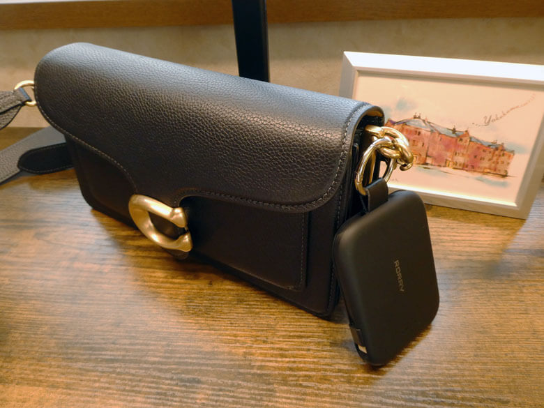 【PRレビュー】RORRY モバイルバッテリー T1-5000