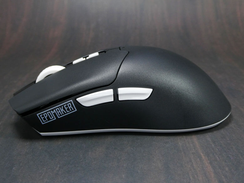 【PRレビュー】EPOMAKER Click Lite Mouse ゲーミングマウス