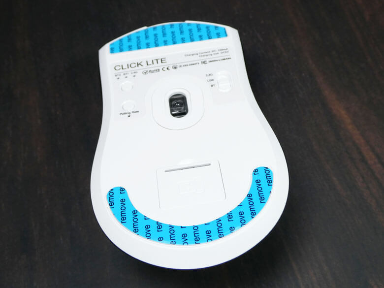 【PRレビュー】EPOMAKER Click Lite Mouse ゲーミングマウス