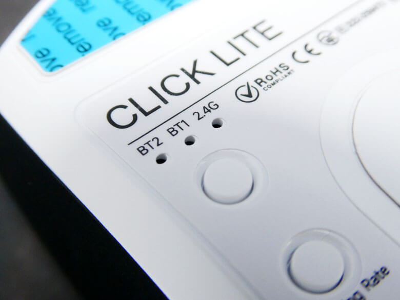 【PRレビュー】EPOMAKER Click Lite Mouse ゲーミングマウス