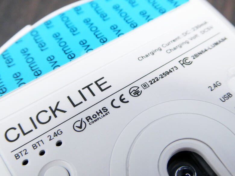 【PRレビュー】EPOMAKER Click Lite Mouse ゲーミングマウス