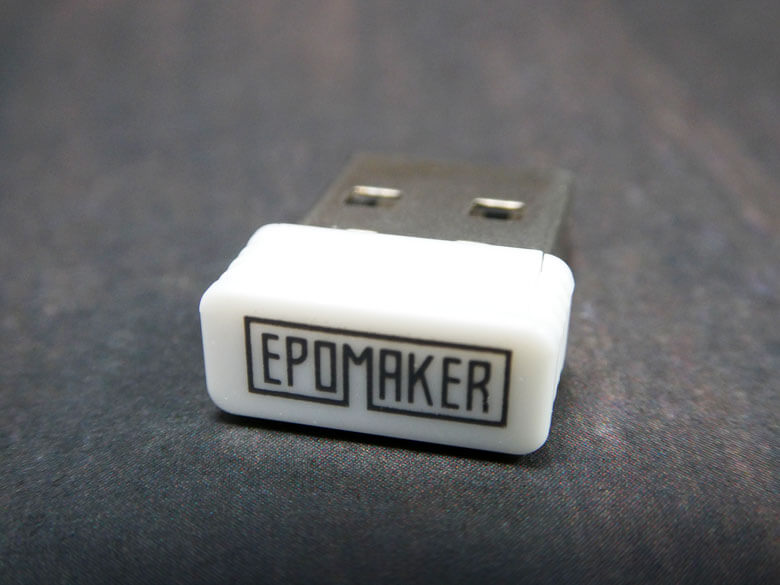 【PRレビュー】EPOMAKER Click Lite Mouse ゲーミングマウス