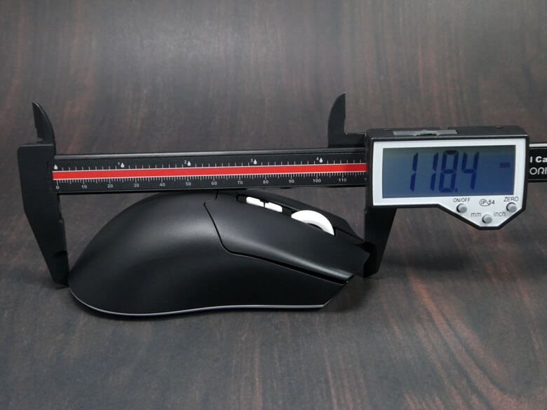 【PRレビュー】EPOMAKER Click Lite Mouse ゲーミングマウス