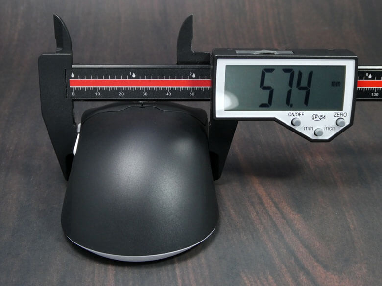 ゲーミングマウス本体