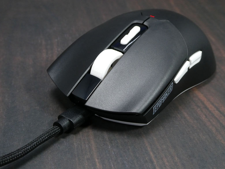 【PRレビュー】EPOMAKER Click Lite Mouse ゲーミングマウス