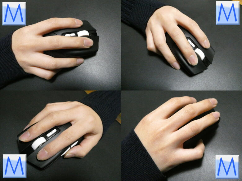 【PRレビュー】EPOMAKER Click Lite Mouse ゲーミングマウス