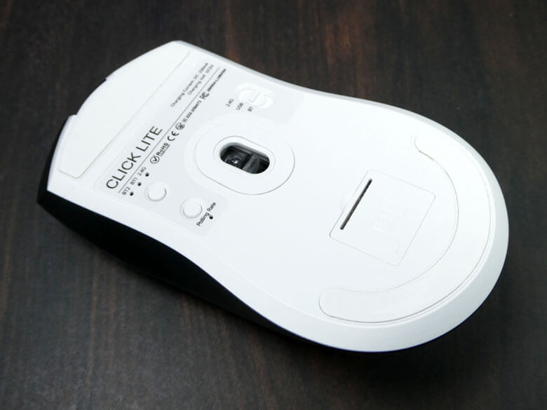 【PRレビュー】EPOMAKER Click Lite Mouse ゲーミングマウス