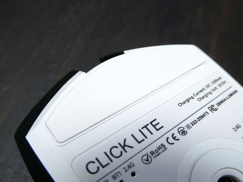 【PRレビュー】EPOMAKER Click Lite Mouse ゲーミングマウス