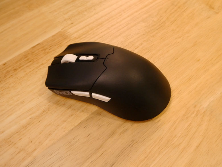 【PRレビュー】EPOMAKER Click Lite Mouse ゲーミングマウス