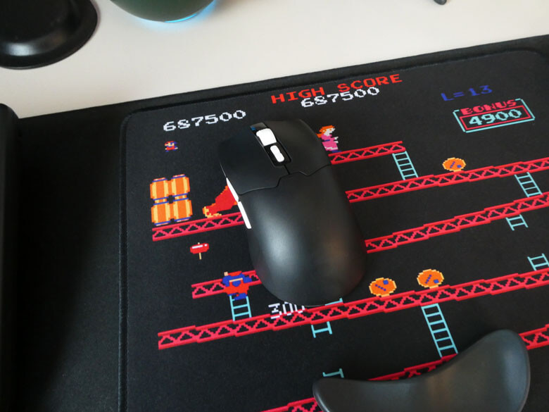 【PRレビュー】EPOMAKER Click Lite Mouse ゲーミングマウス