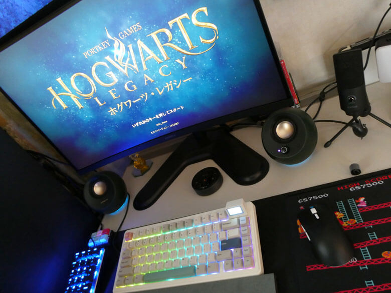 【PRレビュー】EPOMAKER Click Lite Mouse ゲーミングマウス