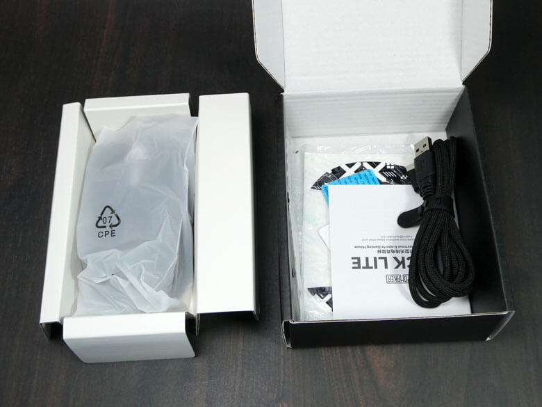 【PRレビュー】EPOMAKER Click Lite Mouse ゲーミングマウス