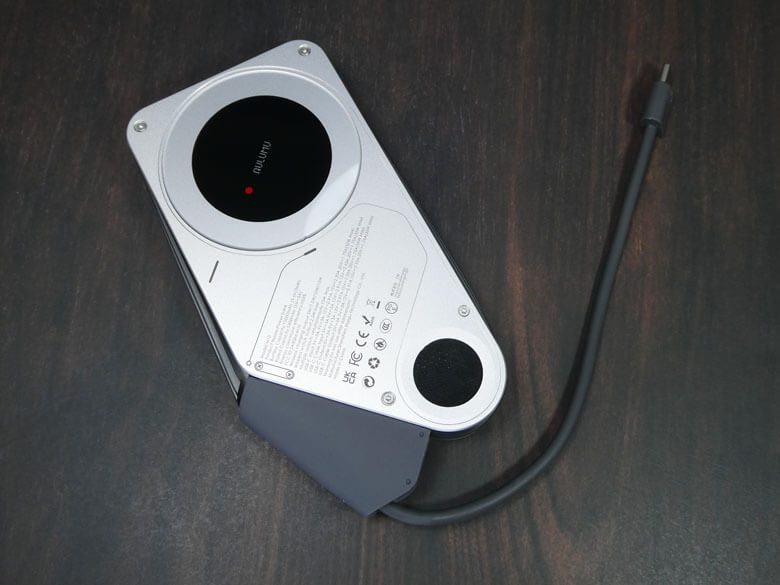 【PRレビュー】AULUMU M10 3in1 モバイルバッテリー