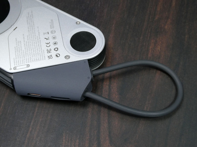 【PRレビュー】AULUMU M10 3in1 モバイルバッテリー