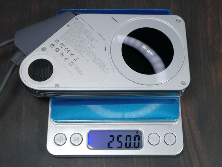 【PRレビュー】AULUMU M10 3in1 モバイルバッテリー