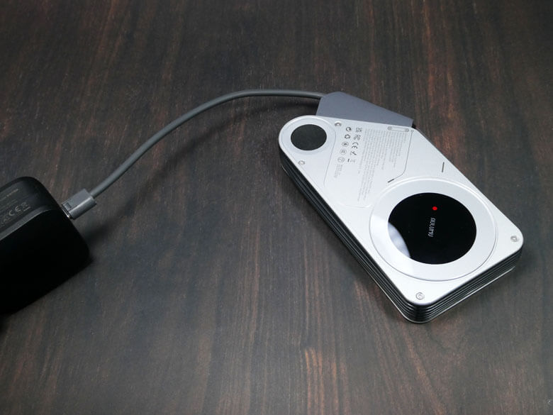 【PRレビュー】AULUMU M10 3in1 モバイルバッテリー