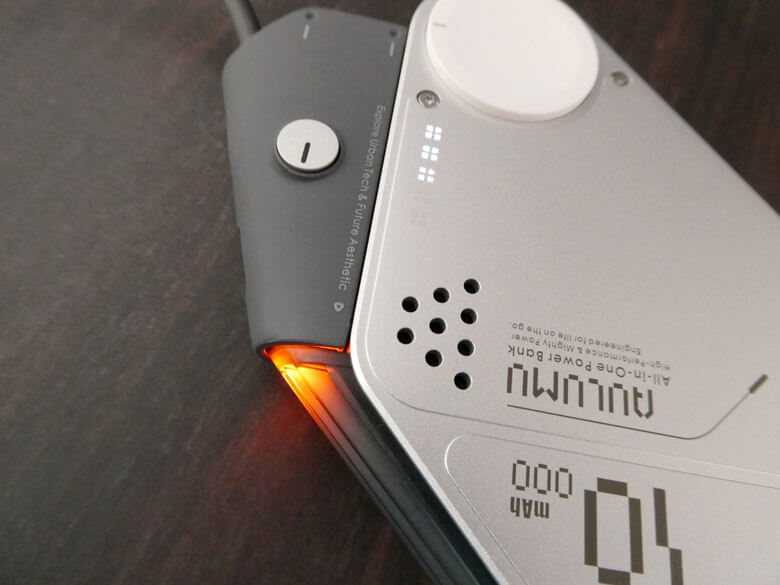 【PRレビュー】AULUMU M10 3in1 モバイルバッテリー