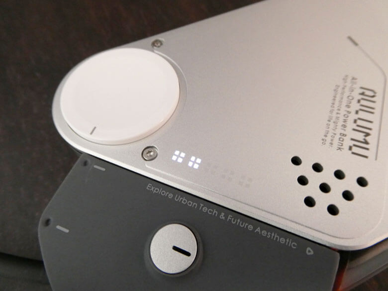 【PRレビュー】AULUMU M10 3in1 モバイルバッテリー
【画像追加】