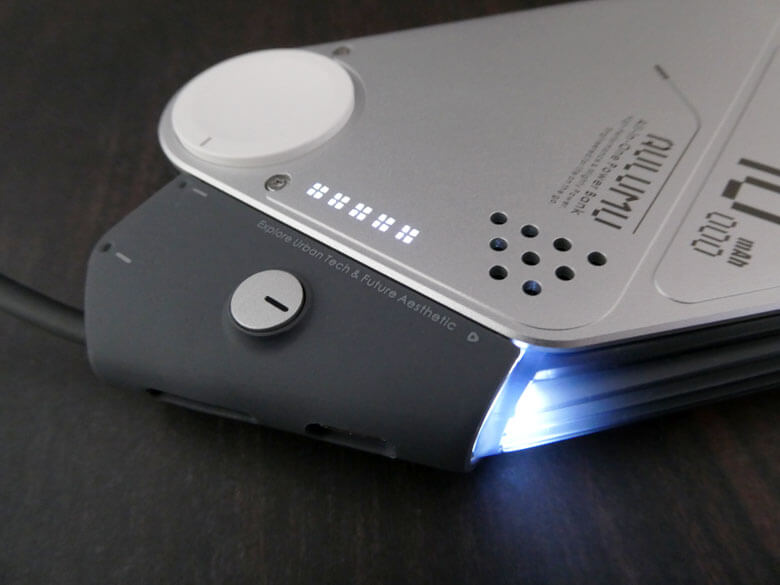 【PRレビュー】AULUMU M10 3in1 モバイルバッテリー
