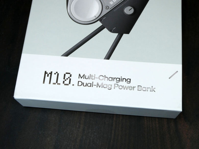 【PRレビュー】AULUMU M10 3in1 モバイルバッテリー