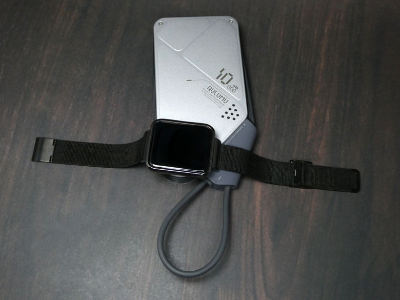 【PRレビュー】AULUMU M10 3in1 モバイルバッテリー