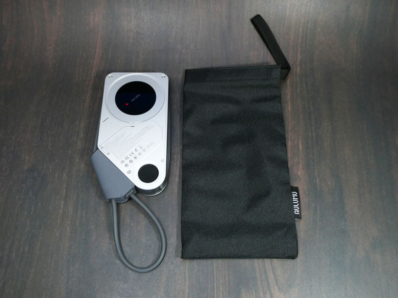 【PRレビュー】AULUMU M10 3in1 モバイルバッテリー